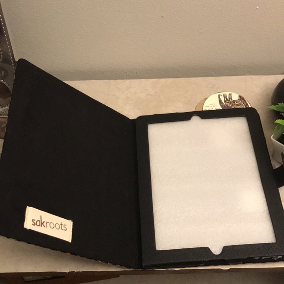 Colorful Tribal Pattern Tablet Case - Picture 5 of 12